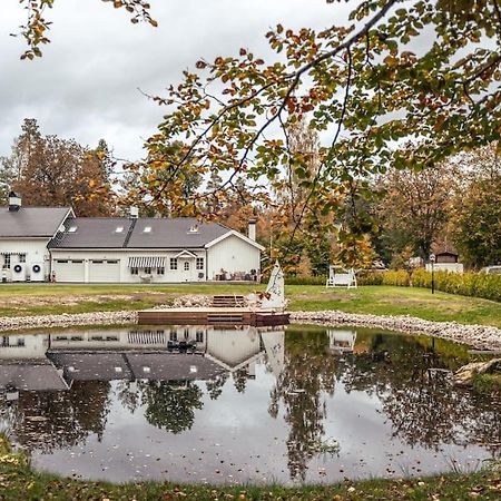 Malaskog Gamla Station Ryssby Экстерьер фото